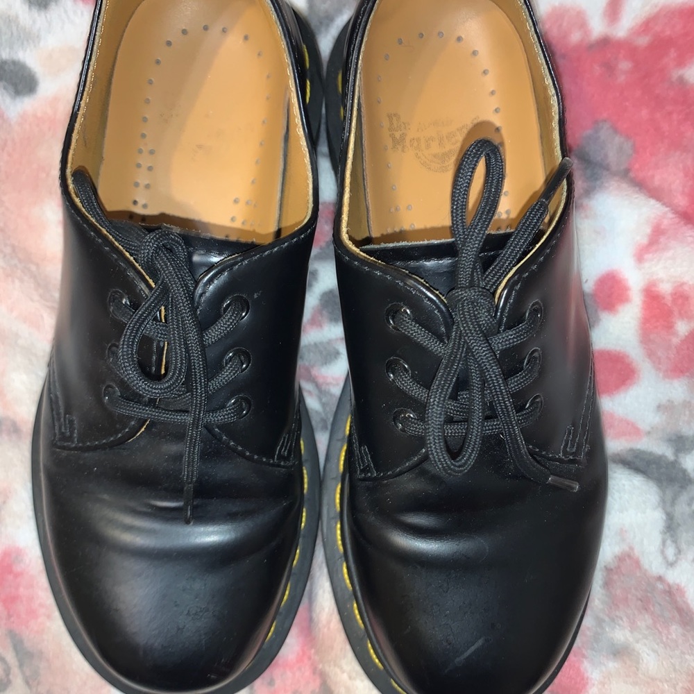 Doc Martens Oxford Shoe